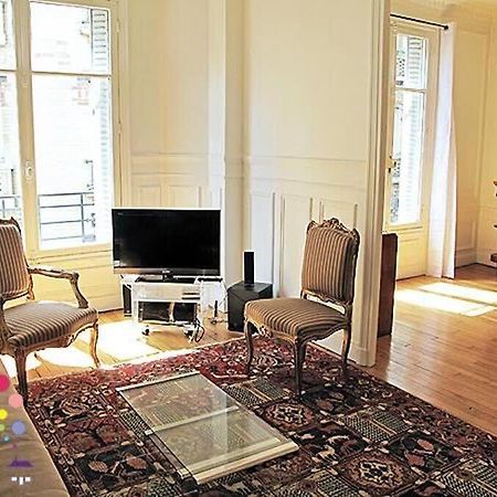 Champs Elysees Argentine Citycosy Париж Екстериор снимка