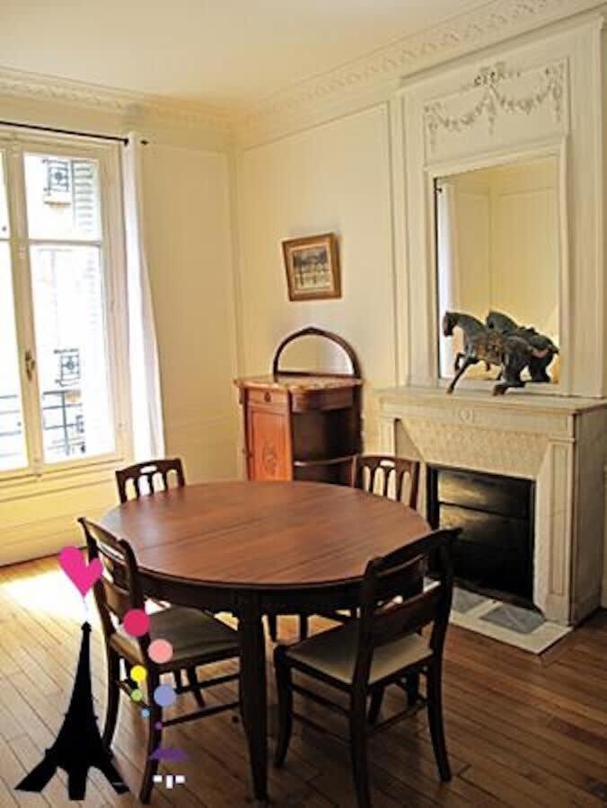 Champs Elysees Argentine Citycosy Париж Екстериор снимка