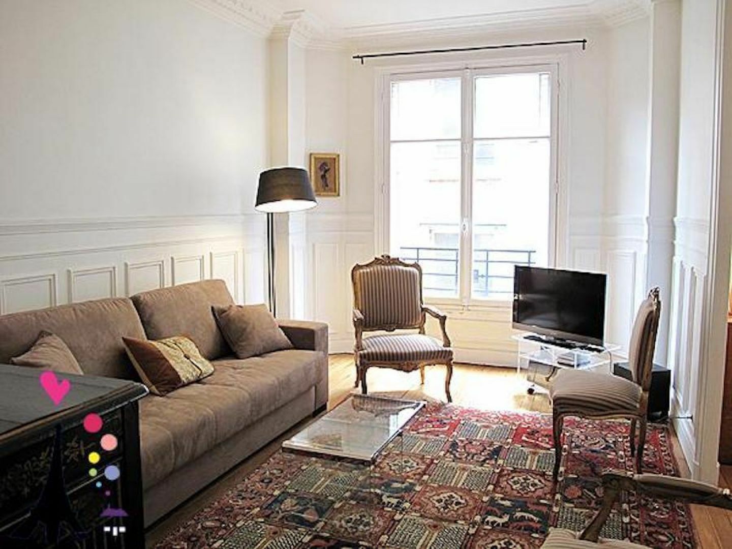 Champs Elysees Argentine Citycosy Париж Екстериор снимка